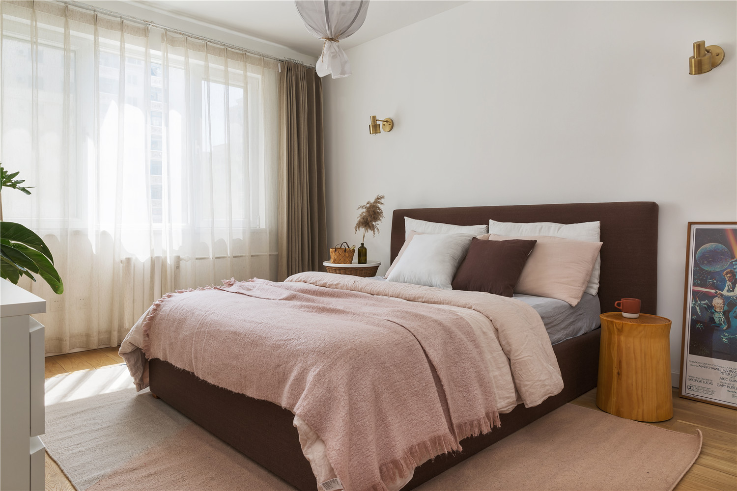 设计师怎样选窗帘好看点,怎样设计窗帘比较好