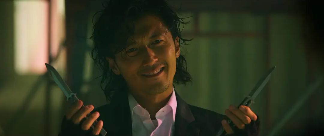 无间道另外一个版本结尾,无间道三部里面最出彩的人物