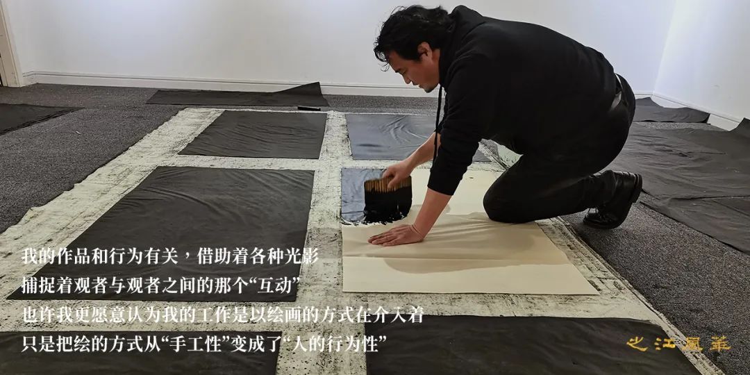 从邱涛的“实践”看之江风华丨BeautyinZhejiang《一》