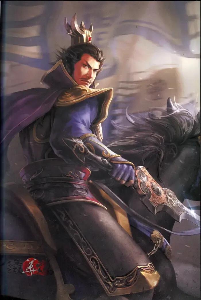 真三国无双的画面变迁史,不一样的三国演义全集