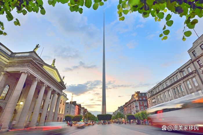 在爱尔兰生活,爱尔兰有哪些税收