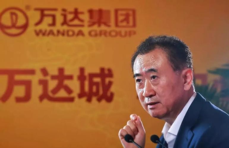 王健林被采访负债视频,王健林之子王思聪现在的情况如何