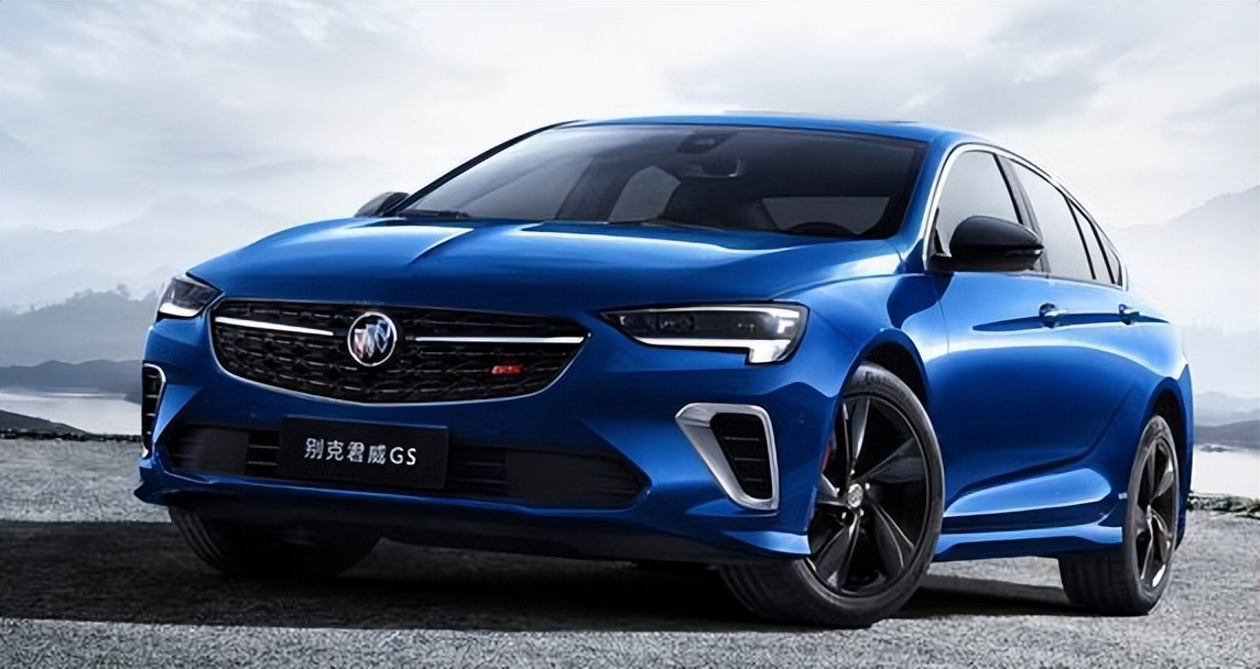 别克君威哪款性价比高家用,2024款别克君威2.0t纵享版测评