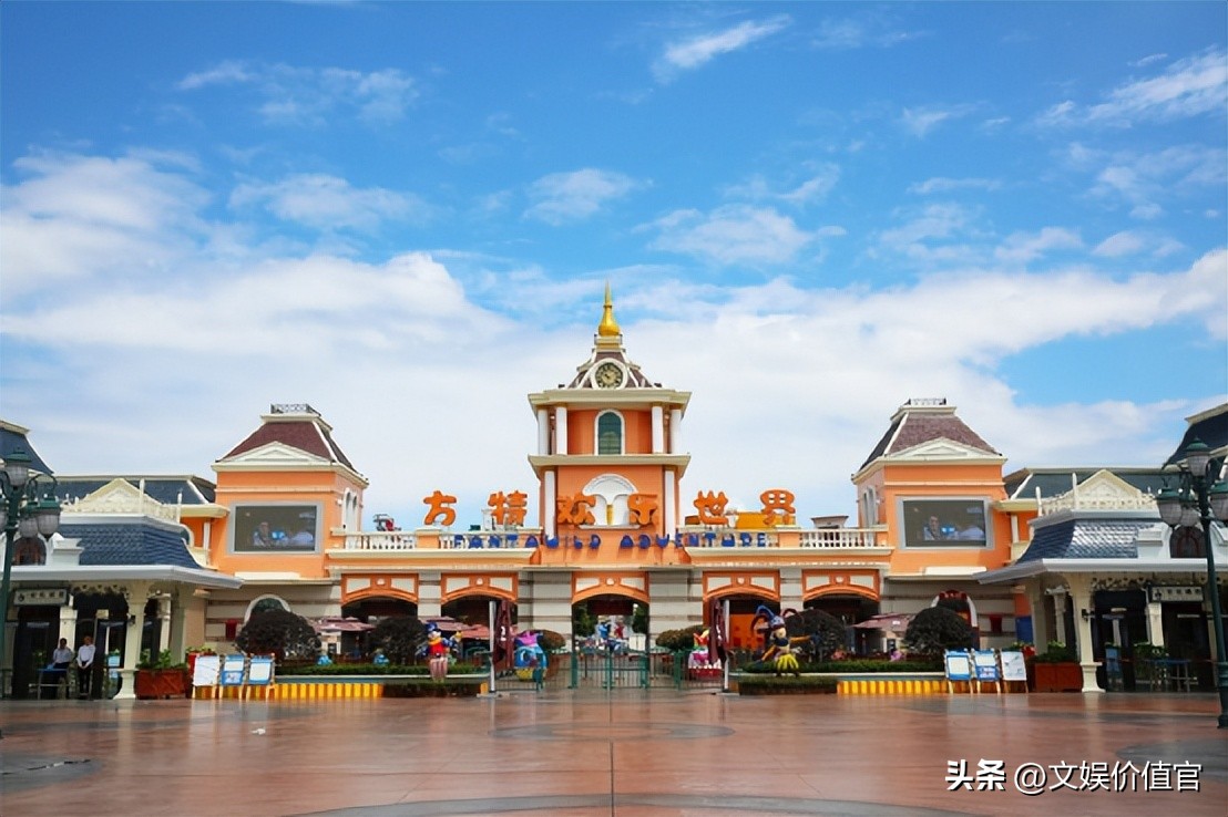 本土潮玩IP如何玩转主题乐园,户外主题乐园项目怎么样