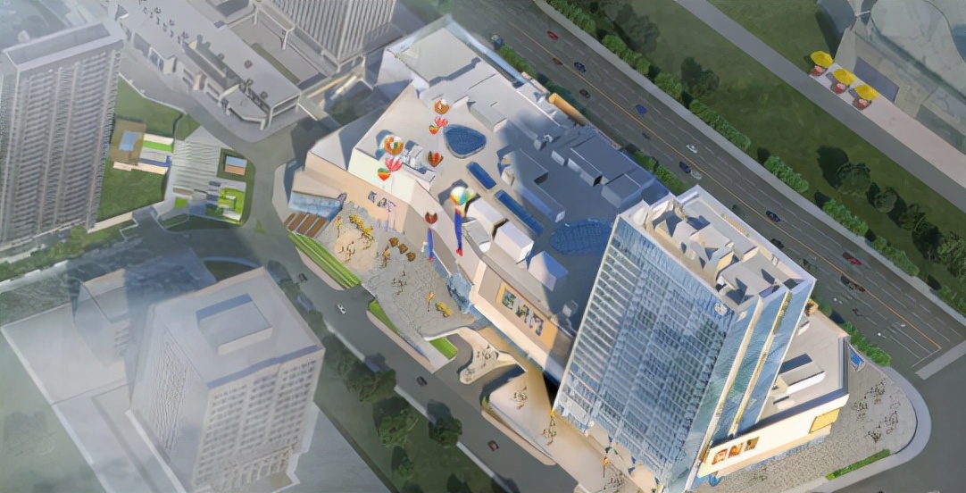 青岛未来新地标,青岛新地标是什么