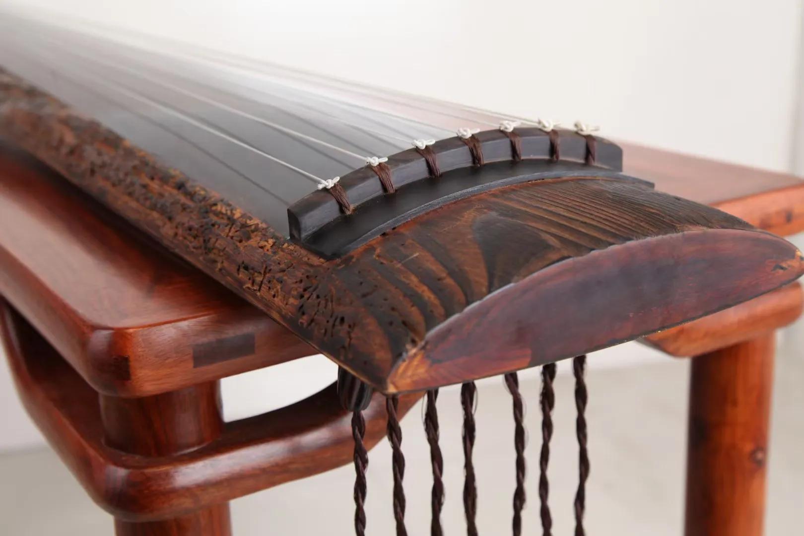 古琴指法和音律的区别,古筝和古琴音色有什么区别