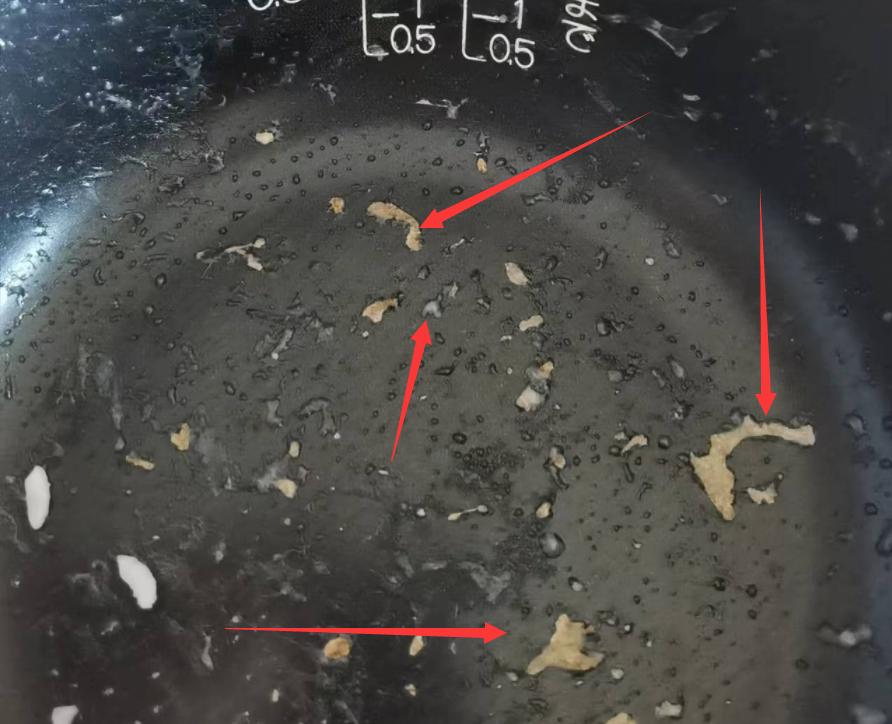 东芝电饭煲涂层掉了能用吗,东芝电饭煲上盖维修