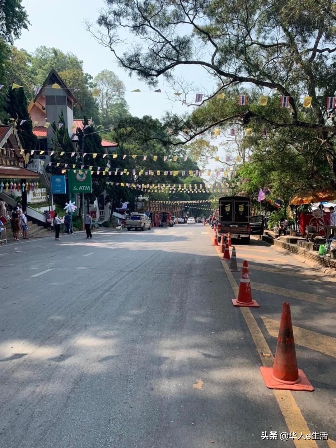 2020泰国泼水节还会举办吗,你无法想象的泰国泼水节