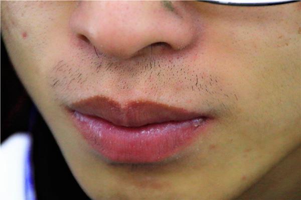 男人胡子头发长得快是什么原因,男人的胡子长得快