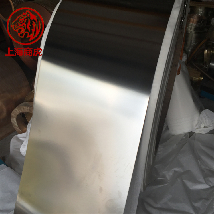 BFe30-1-1铁白铜棒材的纵向室温拉伸力学性能