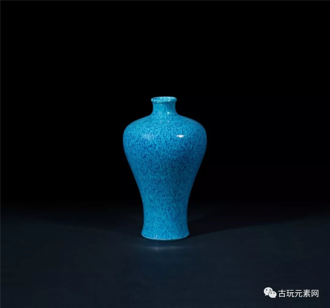 清早期秘色釉瓷器图片,颜色釉瓷器