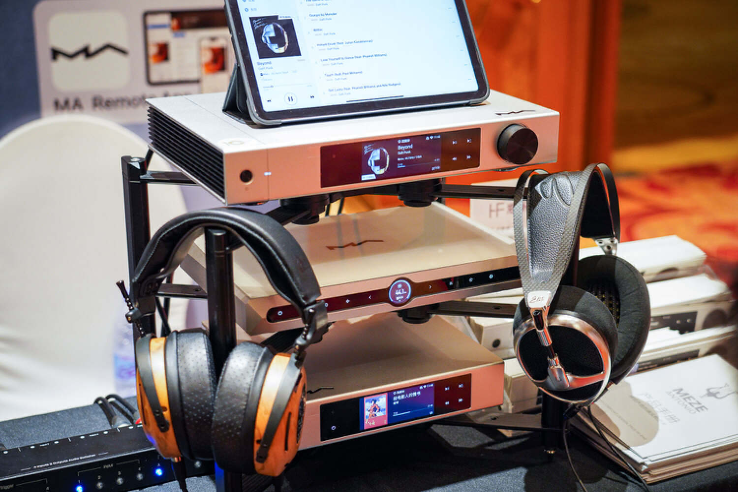 耳机展成都2024门票,2023年耳机知识介绍