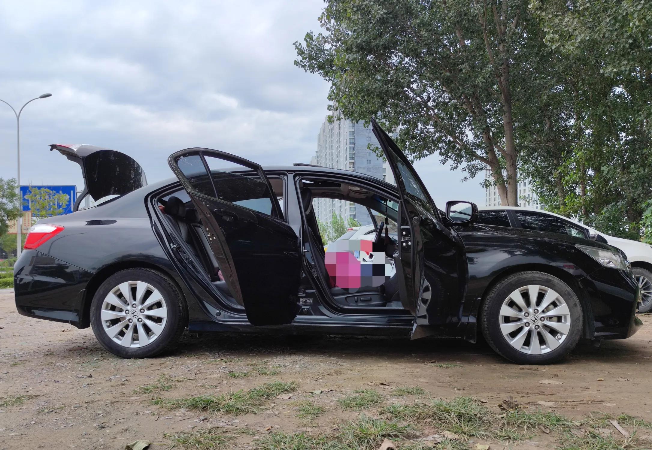 雅阁九代试驾视频,九代雅阁自驾旅行