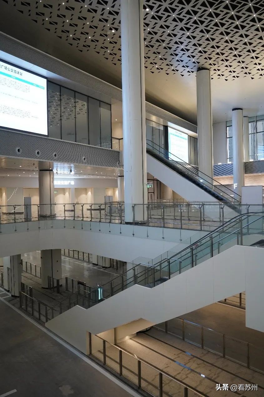 吴江交通枢纽多久建好,吴江松陵大道综合交通枢纽