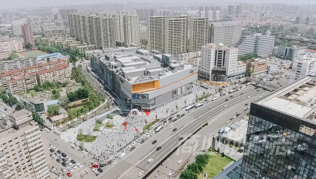 沈阳皇姑万象汇什么时候开业,沈阳皇姑万象汇什么时间开业