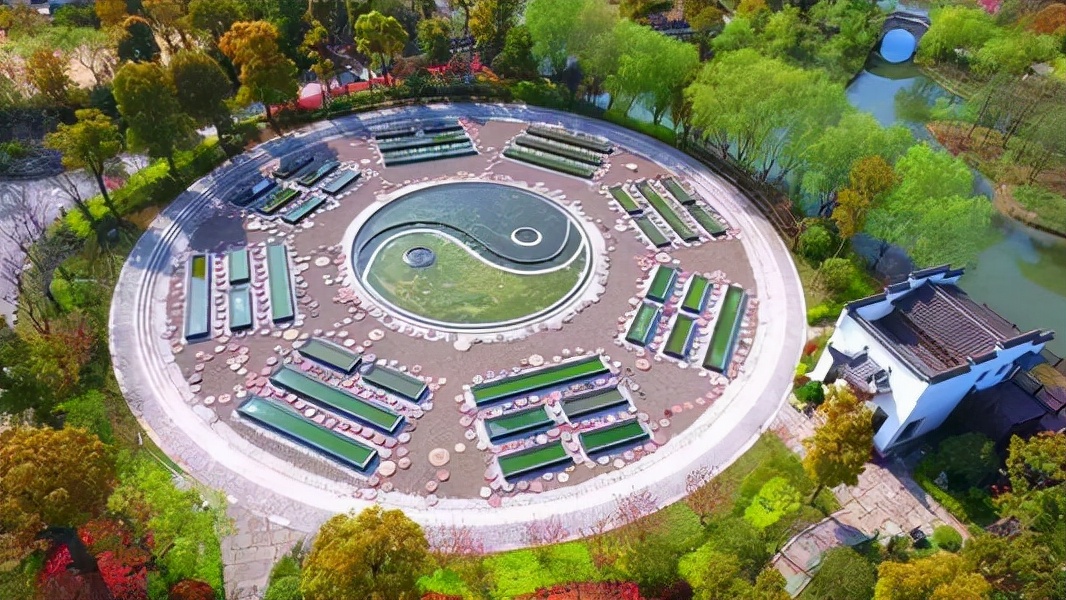 上海冷门的古镇,上海小众古典园林