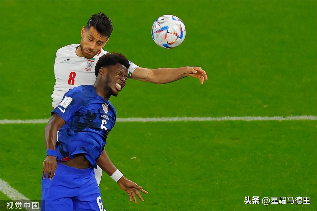 伊朗爆冷不敌约旦无缘四强,伊朗0-1不敌美国