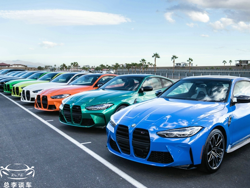 宝马为什么设计大小眼,宝马的眼睛