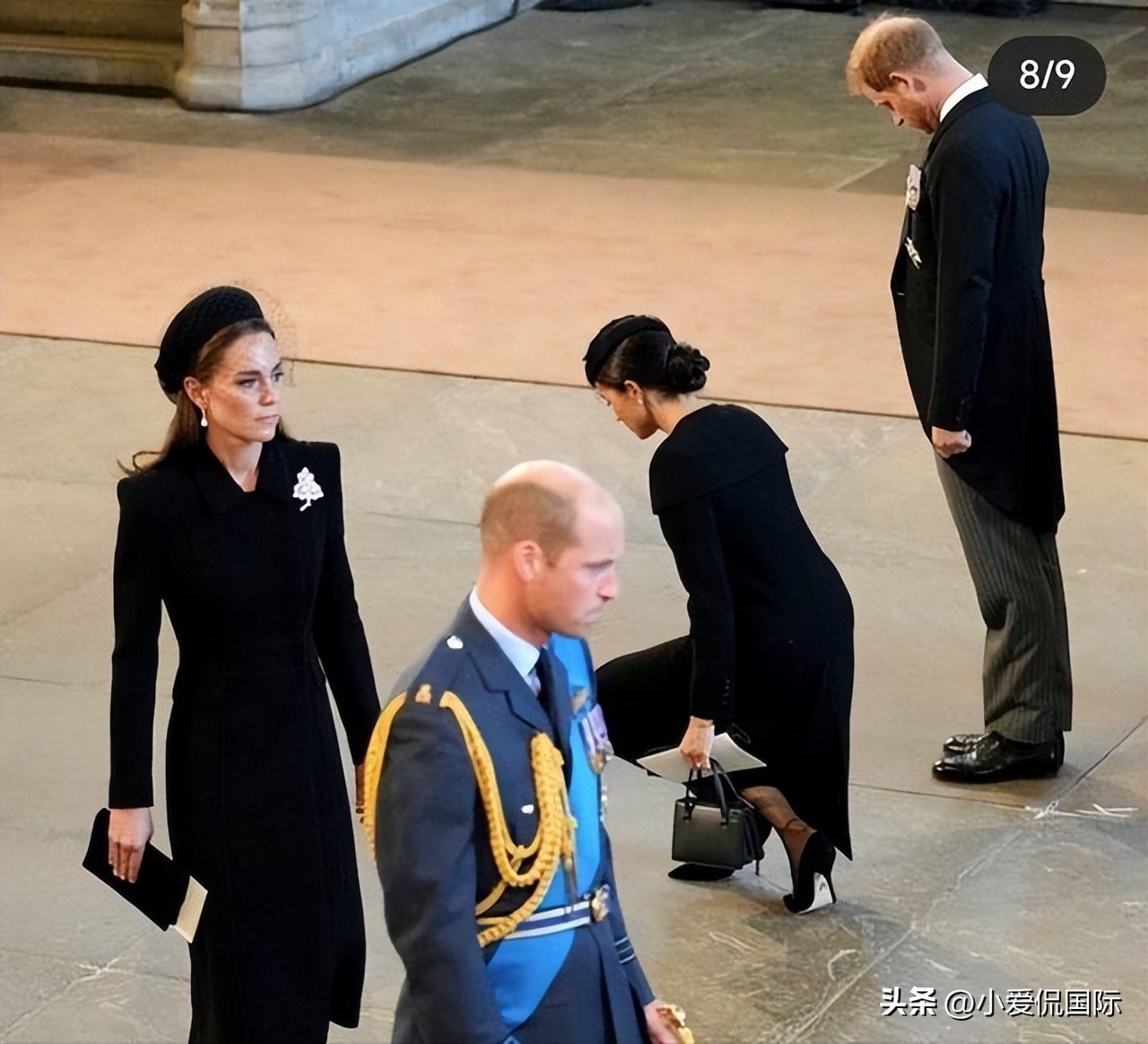 英国女王把所有珠宝留给凯特王妃,英女王的戒指