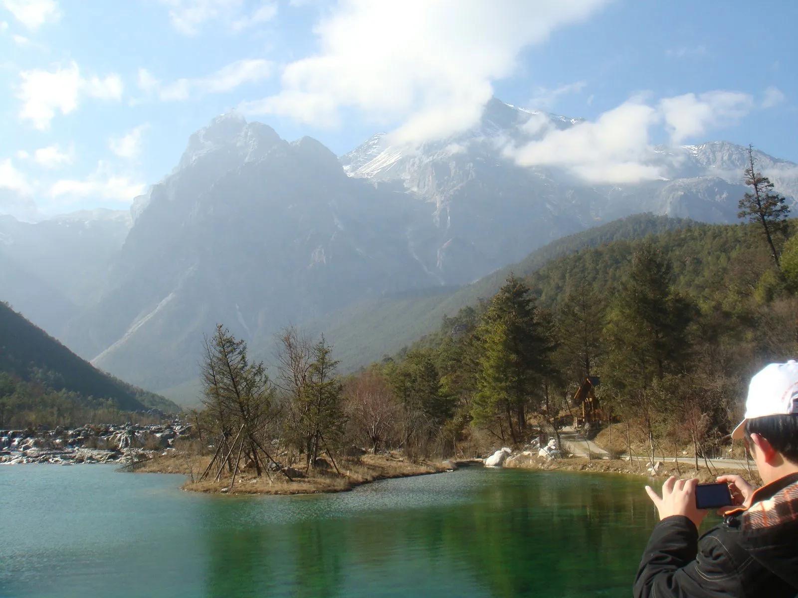 跟随老韩走遍中国，云南篇十一迪庆州