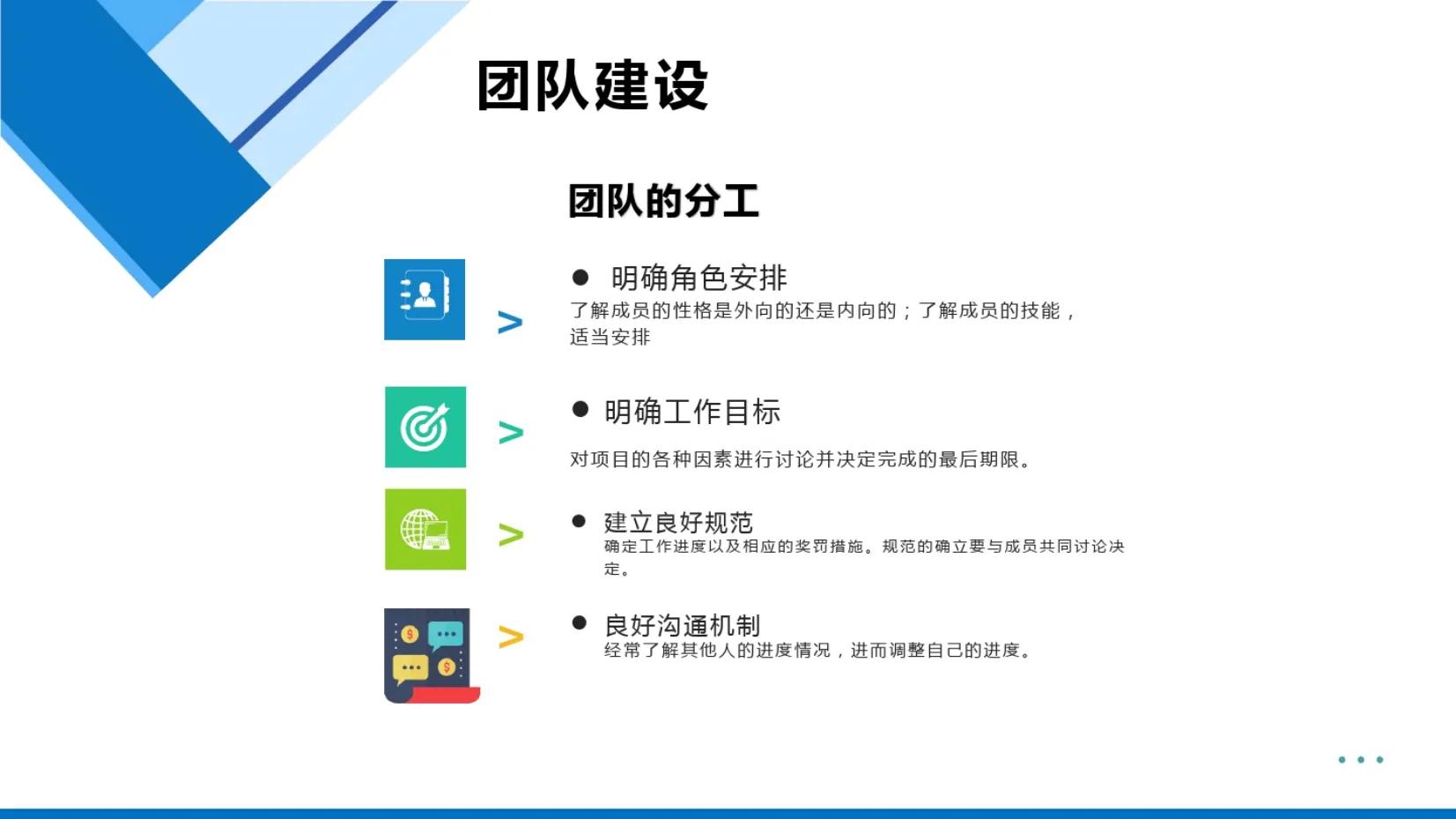 90后经理上任就加班，做的“团队建设与管理培训”难怪被老板重用