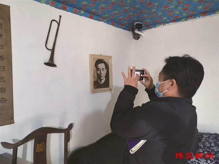 「喜迎二十大聚力促发展」焦家小院的灯，照亮焦裕禄出门的路