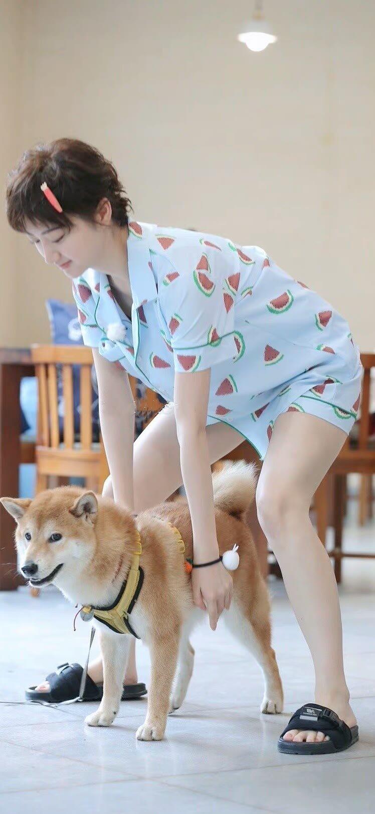 景甜为戏剪短发打造新造型,景甜最近剪了短发了吗