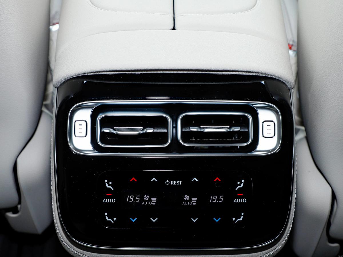 品牌豪华内饰高端,奔驰s级2021款s450l4matic