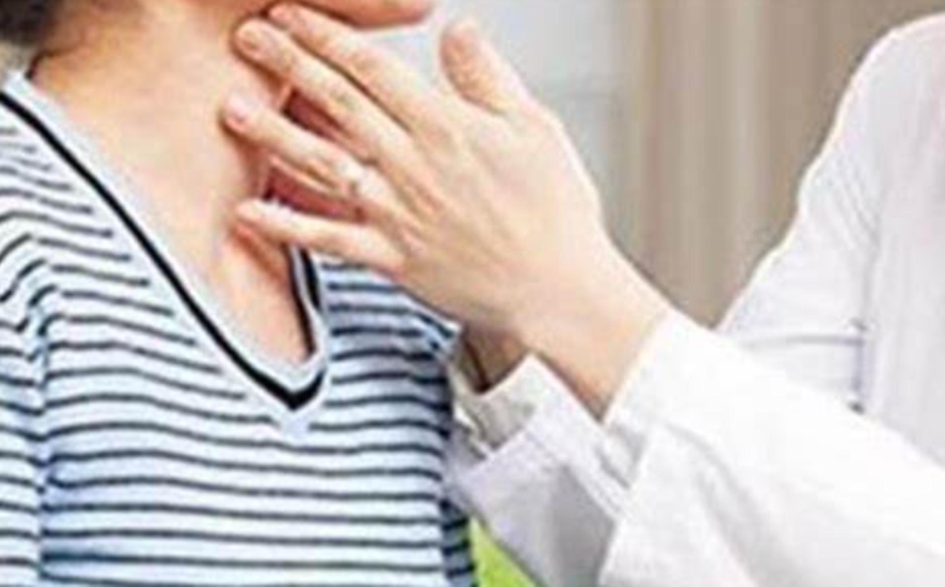 喉癌和鼻咽癌的发病率,与喉癌有关的因素