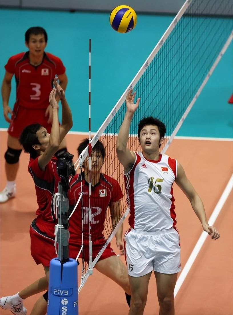 男排世联赛八强,中国男排世联赛五连败