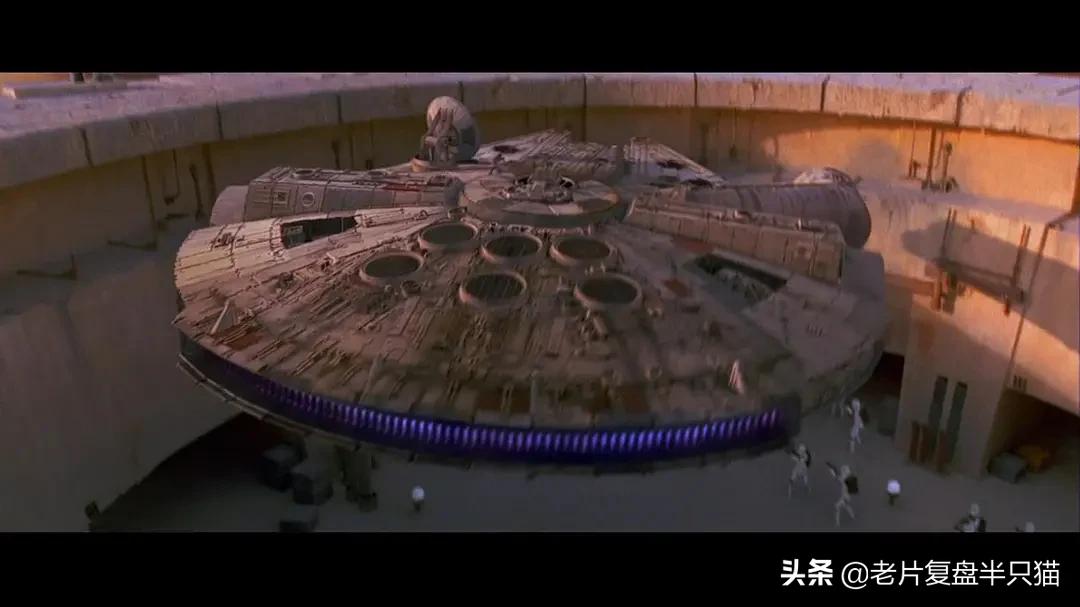 星球大战黑武士达斯维达原小视频,黑武士达斯维达是如何被消灭的