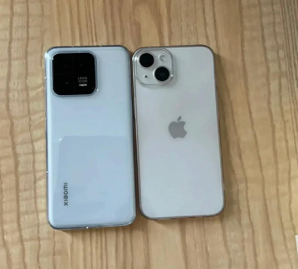 华为mate50和小米13谁更胜一筹,超过华为小米的智能化