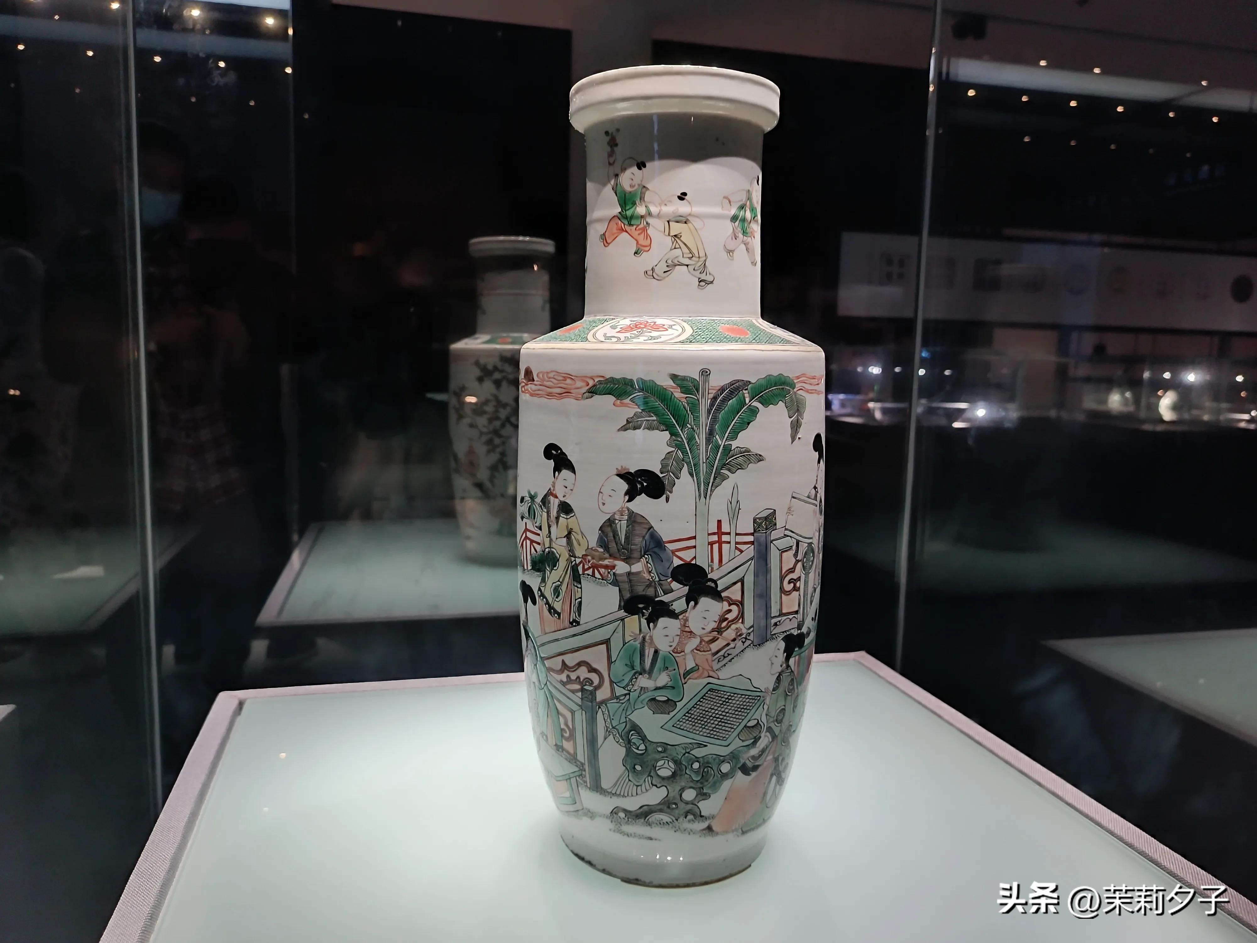 景德镇中国陶瓷博物馆参观路线,景德镇民俗博物馆旅行记