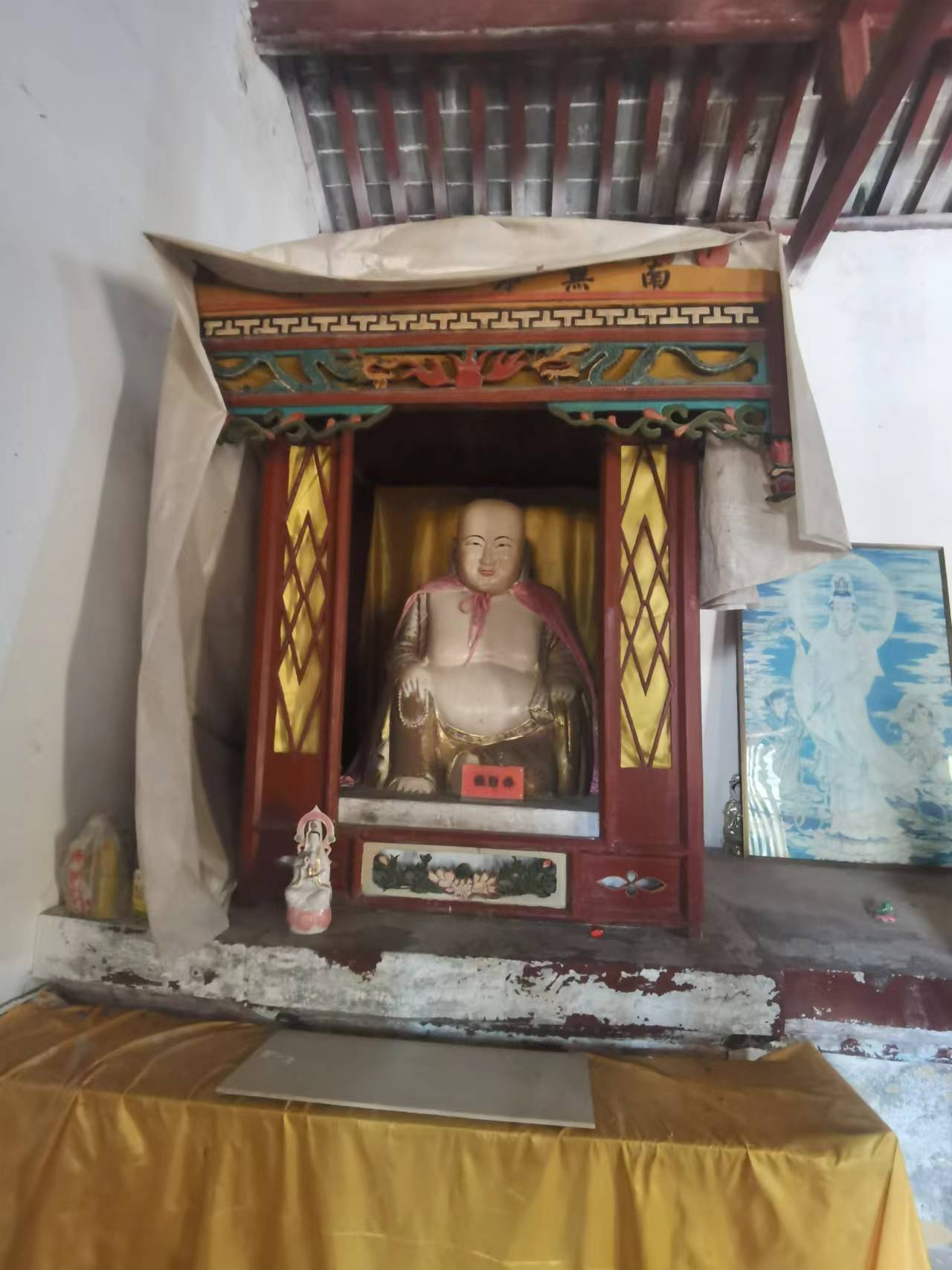 白云寺是河南四大名寺吗,河南四大白云寺名寺