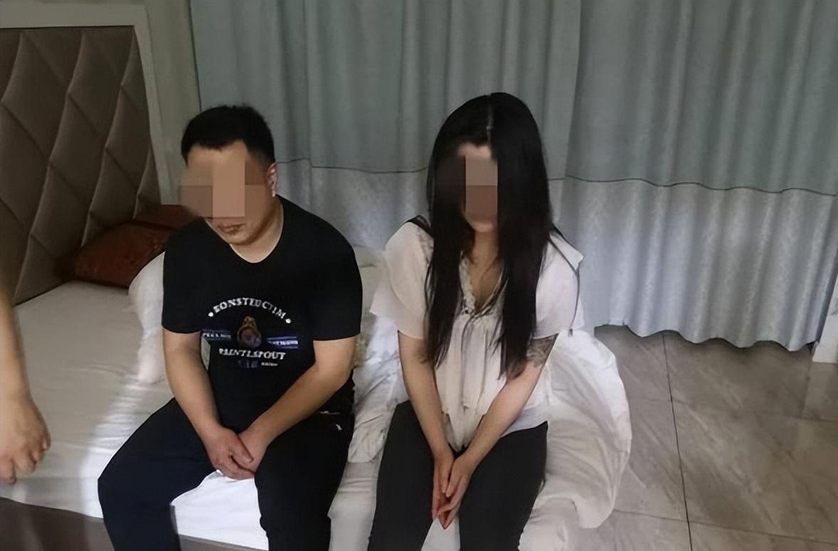 54岁男子与女子有染，女子哀求：我不敢了，请放过我