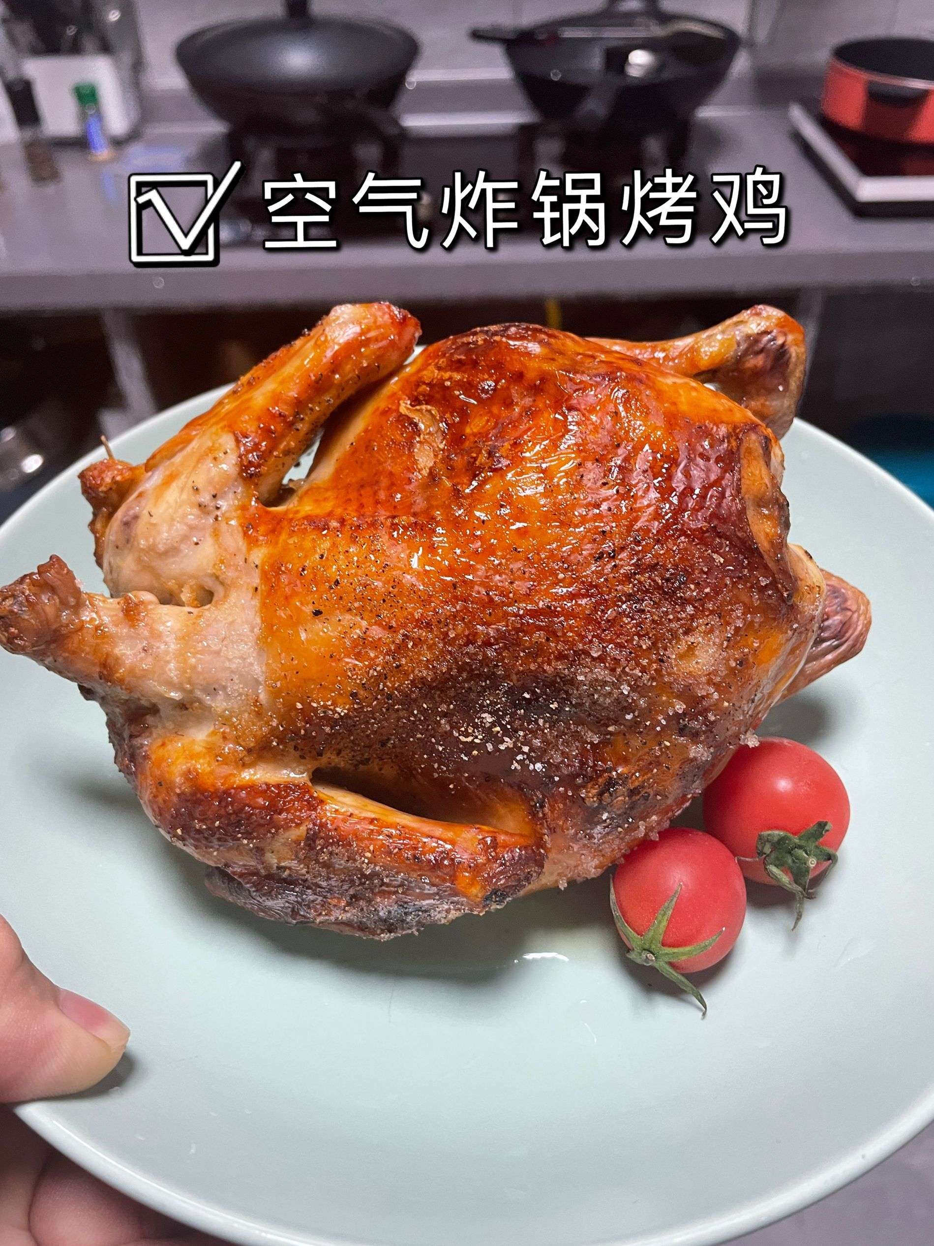 空气炸锅机选购,我的空气炸锅