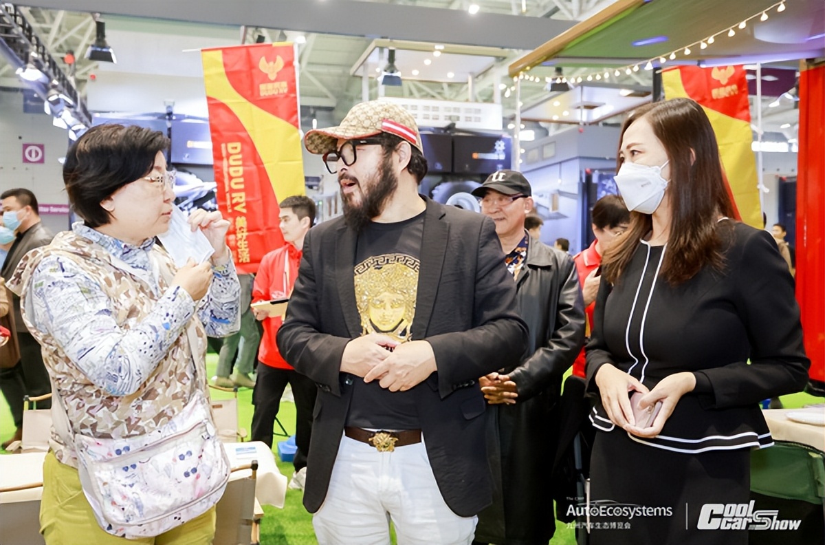 房车展会新车发布,2022年新款房车发布会