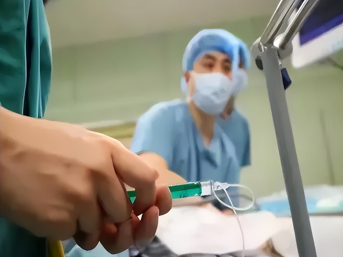 麻醉是最可怕的特别是全麻,全身麻醉相当于死了一次吗