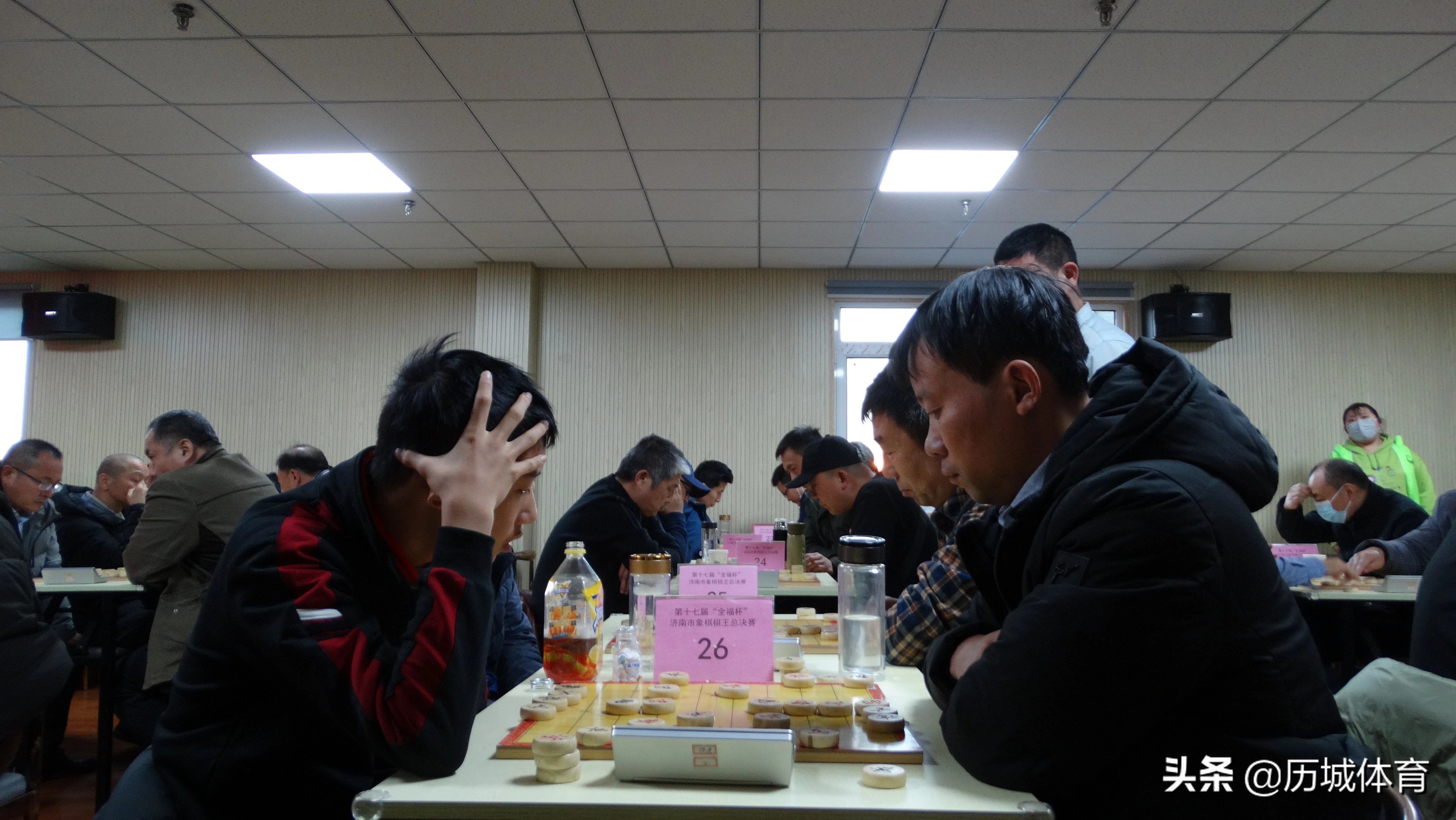 2018南全福济南市棋王总决赛,鹏城杯全国象棋棋王争霸赛