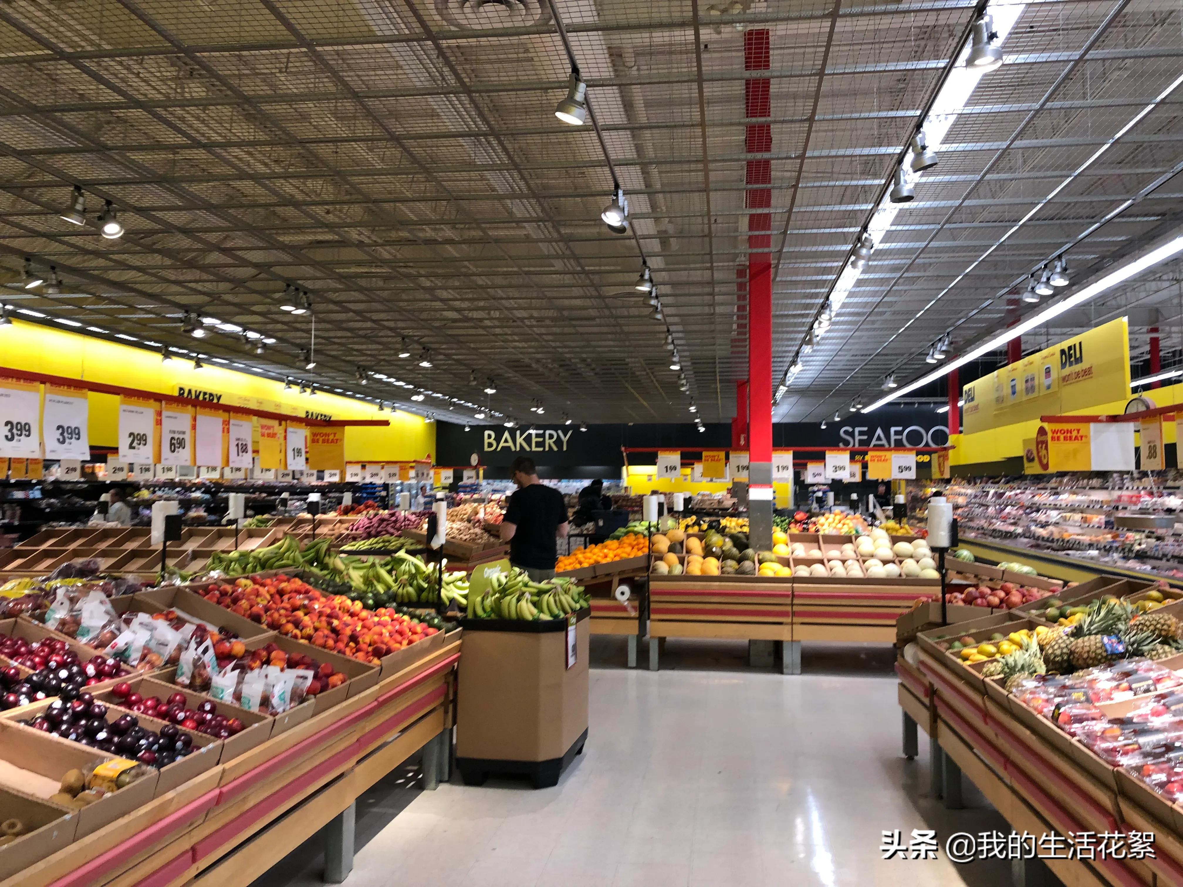 福州加拿大多伦多物价 (加拿大生活物价如何)