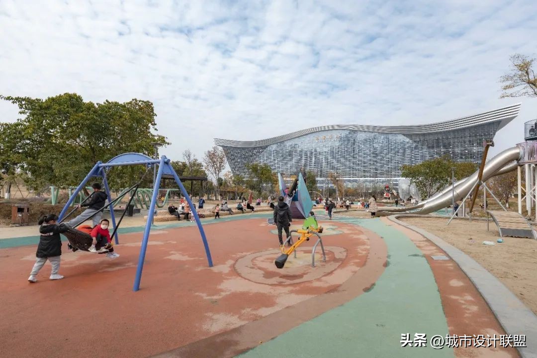 成都值得一游的公园,夏季成都宝藏公园