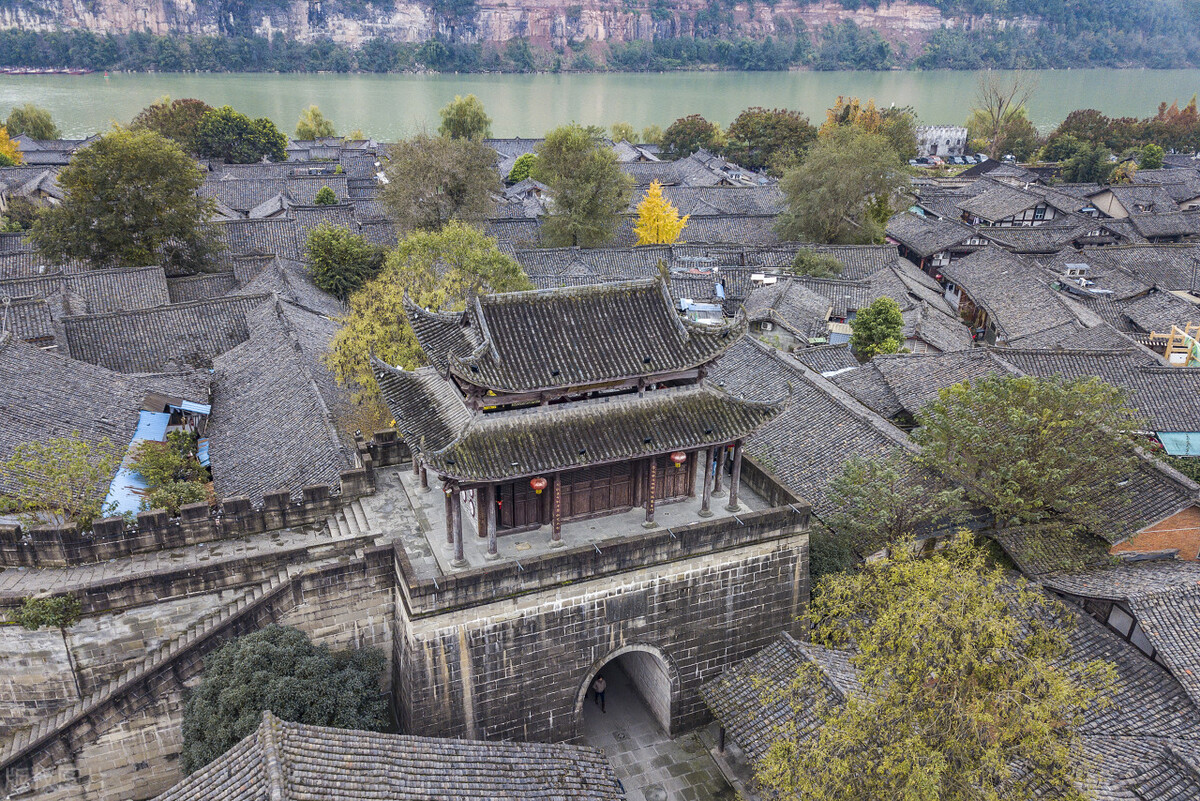 中国五大名古城,十大历史古城排名