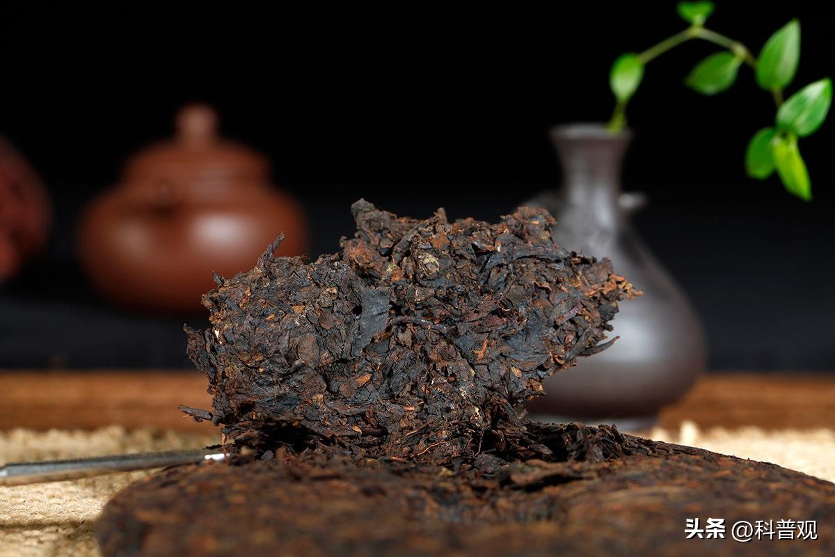 1克熟茶,十五年普洱熟茶还能喝吗