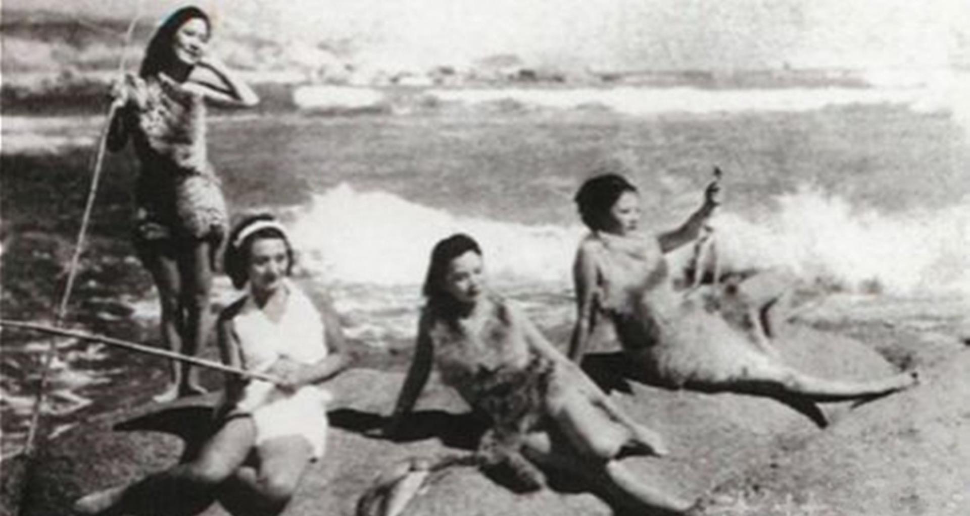 解胸生乳,探索民国女性自由之路