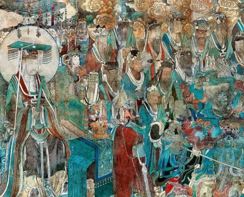 农历九月的道教神仙,农历十二月道教有哪些神仙圣诞