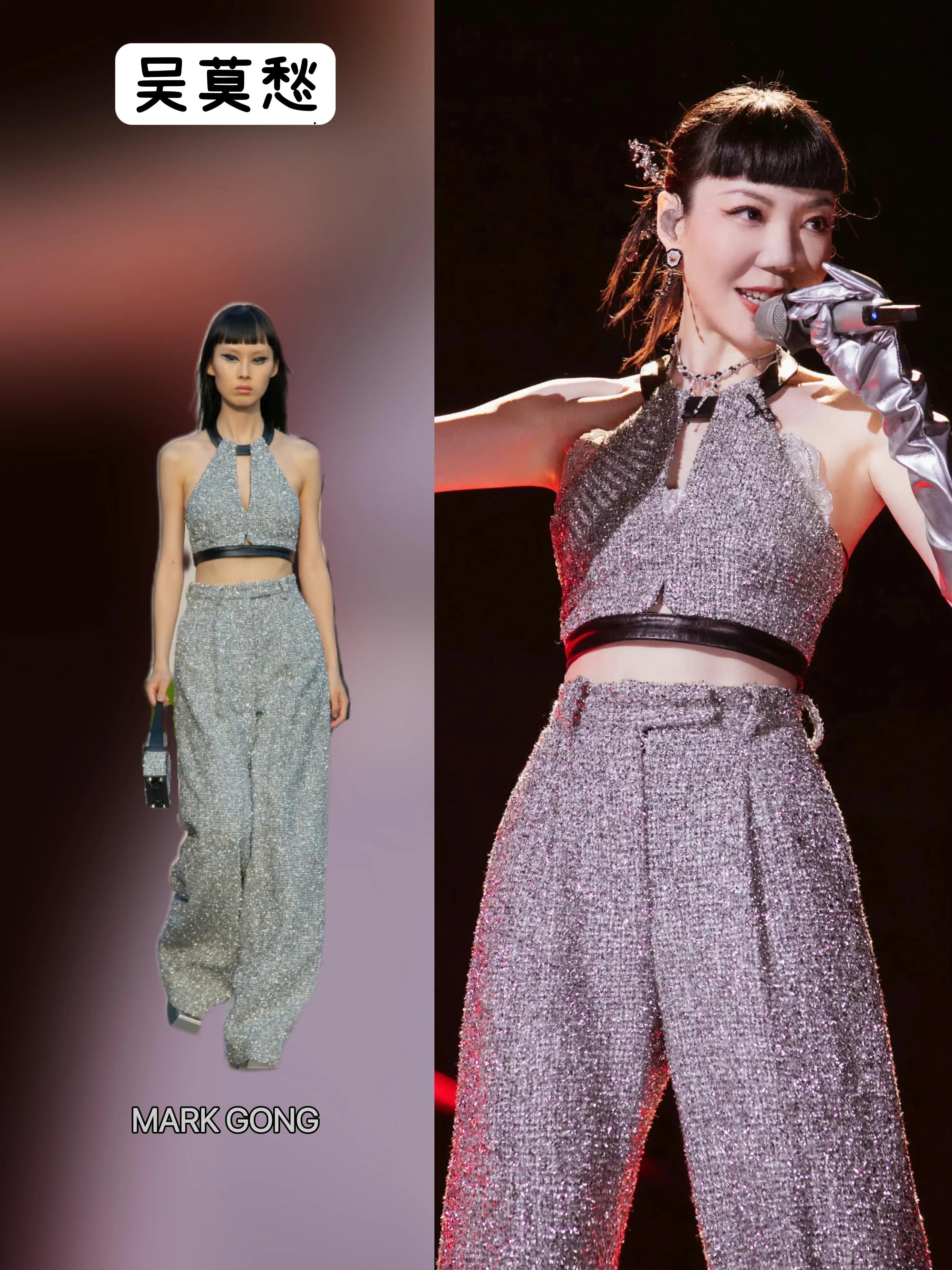 浪姐3妆容分析,浪姐3名单介绍