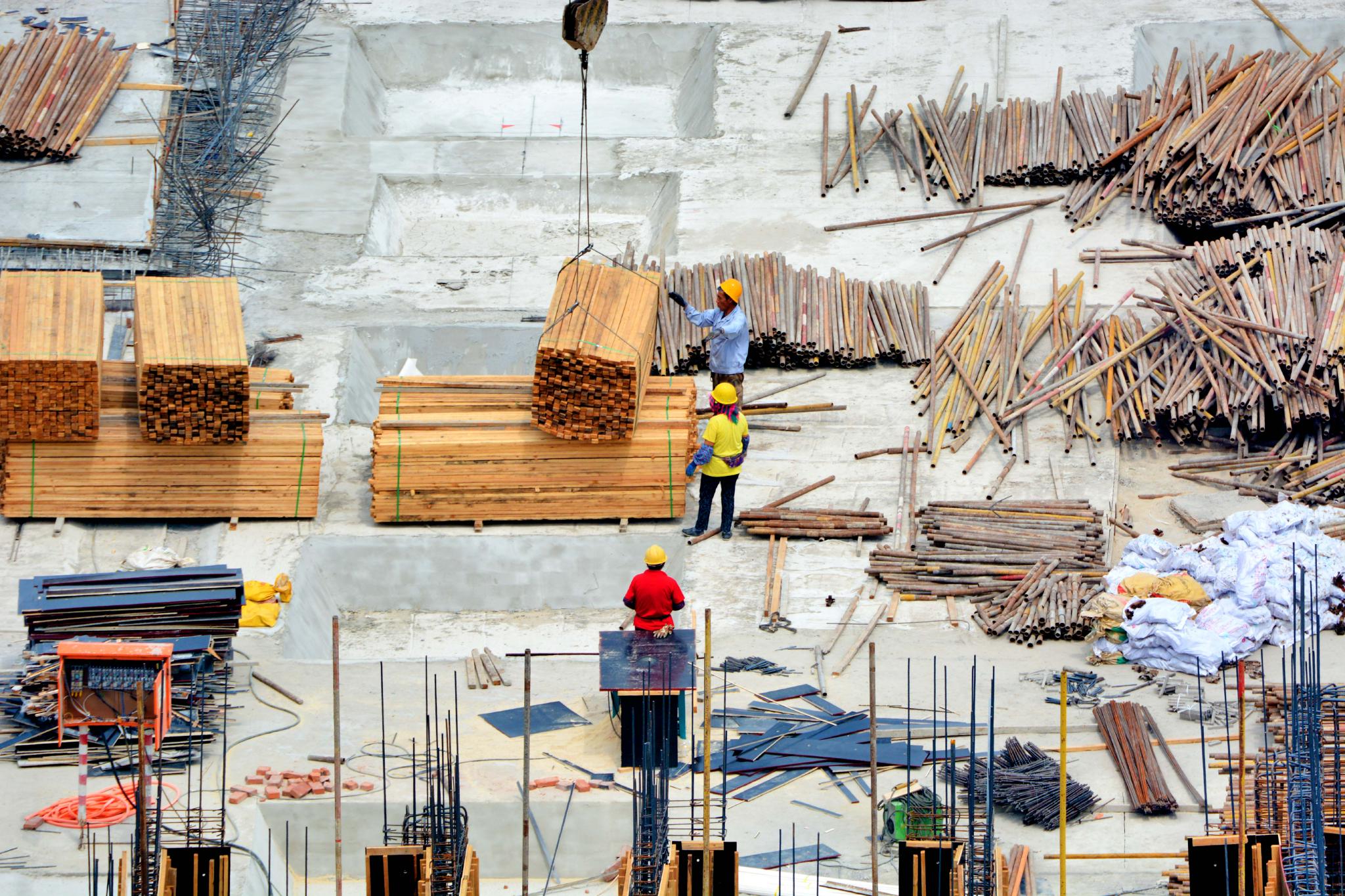 工地包工头怎样干最挣钱,想做工地包工头需要学会什么