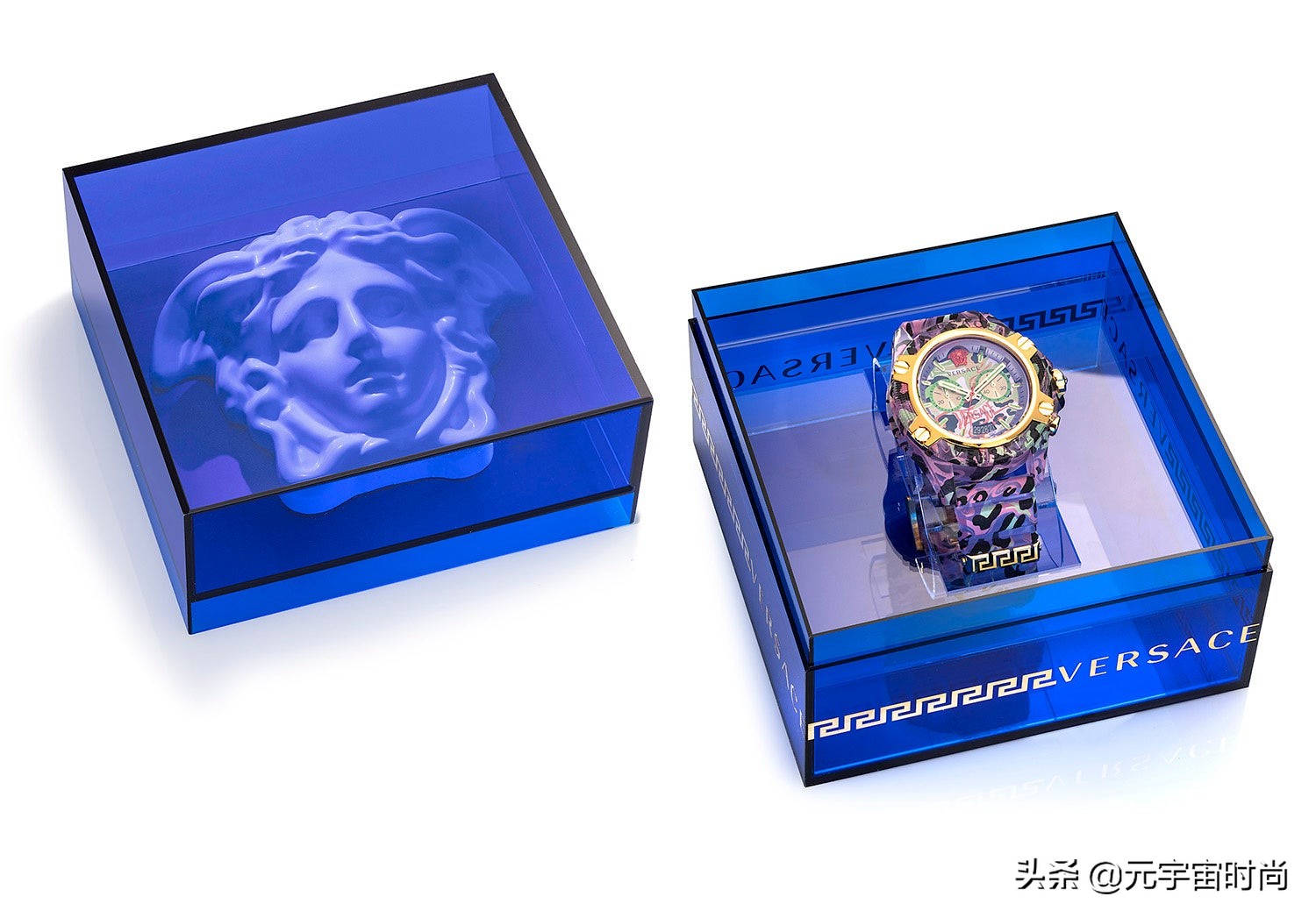 versace手表18k,versace腕表