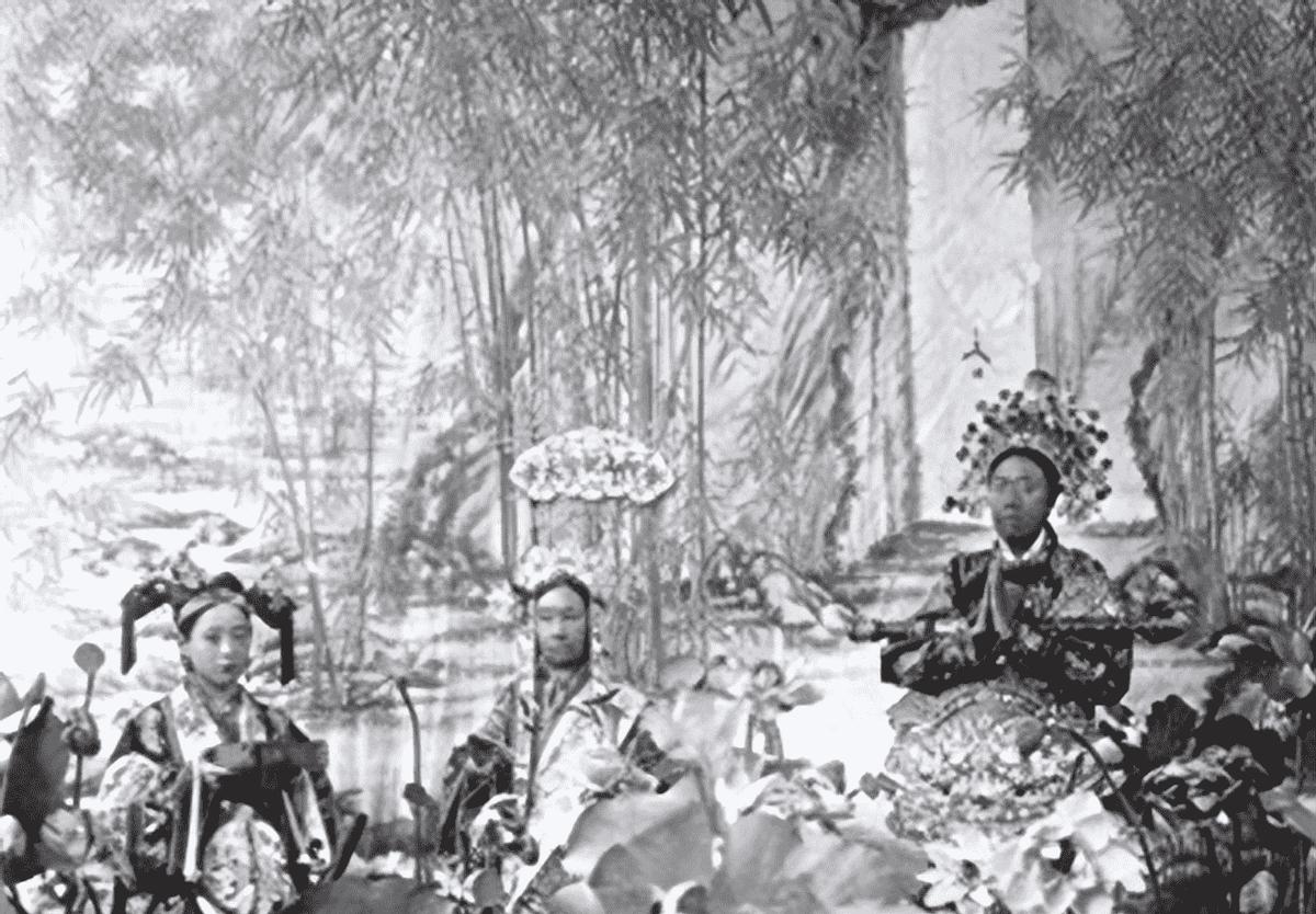 侵华罕见老照片,老照片还原日军暴行图片