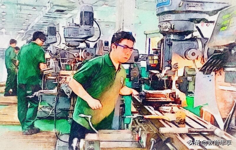 孩子考不上高中何去何从,考不上高中孩子的前途一片黯淡